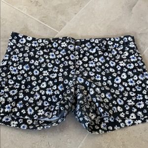Floral Shorts